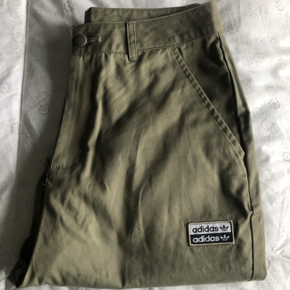Adidas cargo pants